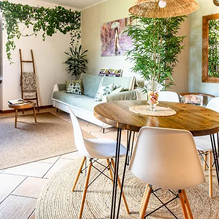 아파트 La Casa Nel Borgo *