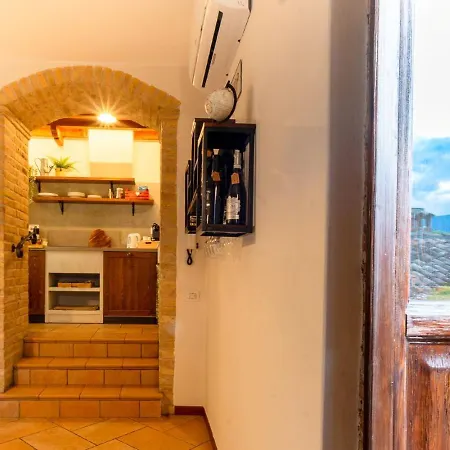 La Casa Nel Borgo San Felice del Benaco