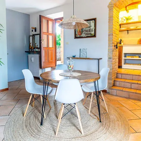 Lägenhet La Casa Nel Borgo *