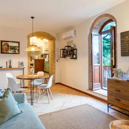 La Casa Nel Borgo San Felice del Benaco
