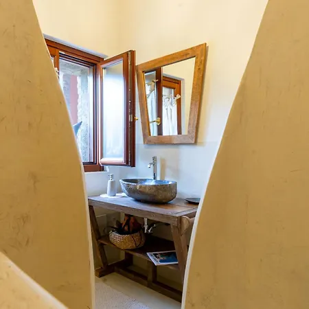 La Casa Nel Borgo Lägenhet