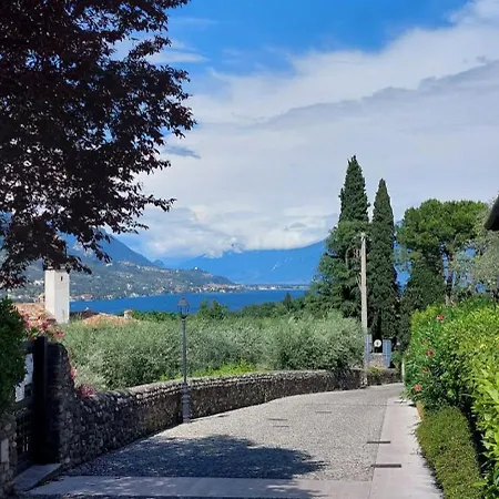 Lägenhet La Casa Nel Borgo San Felice del Benaco