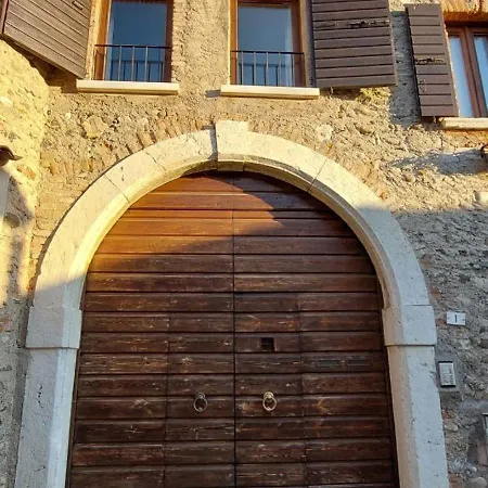 La Casa Nel Borgo Lägenhet