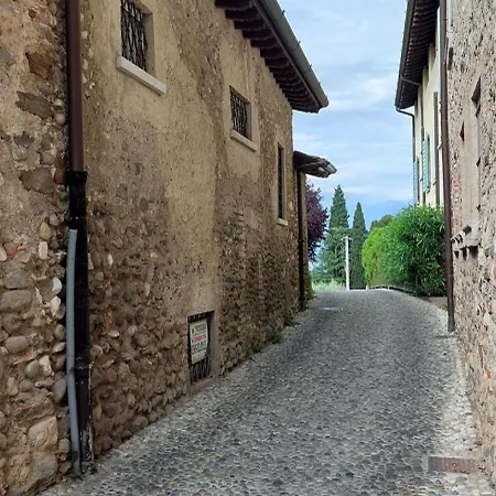 Lägenhet La Casa Nel Borgo *
