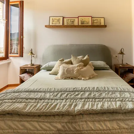 La Casa Nel Borgo Lägenhet *