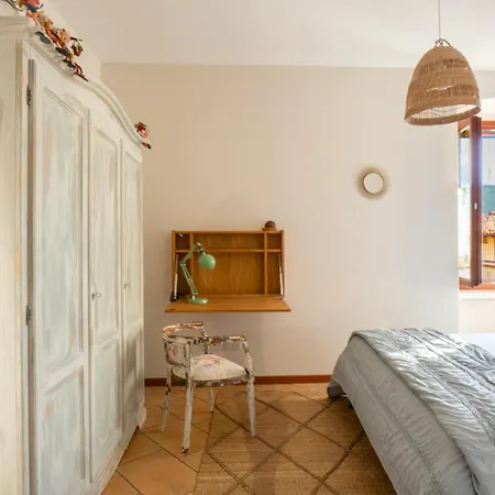 La Casa Nel Borgo San Felice del Benaco