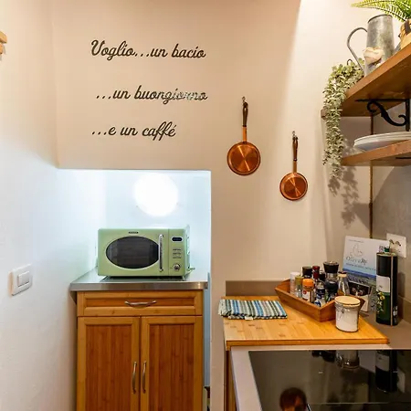 La Casa Nel Borgo San Felice del Benaco